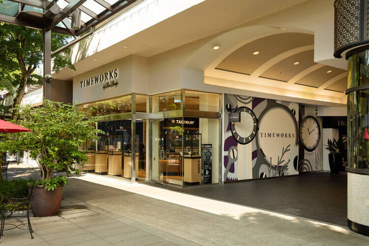 Ben Bridge Jeweler Time Works Store